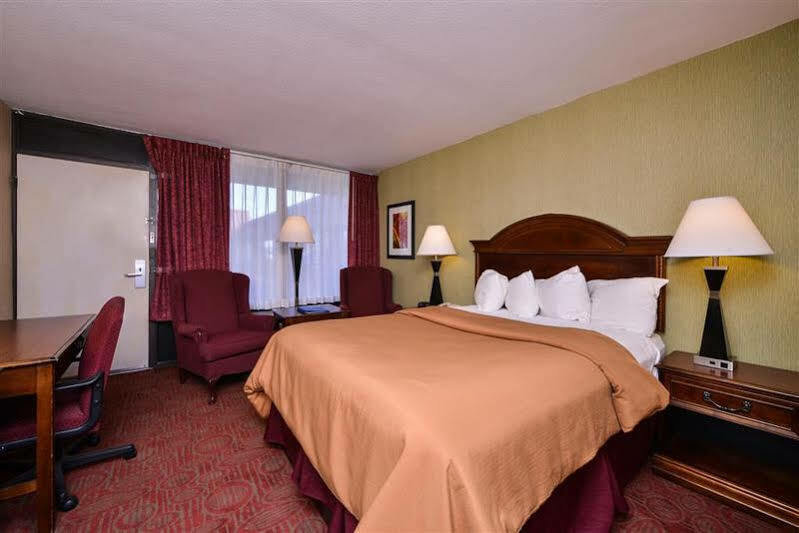 Best Western Northgate Inn Pampa Exteriör bild